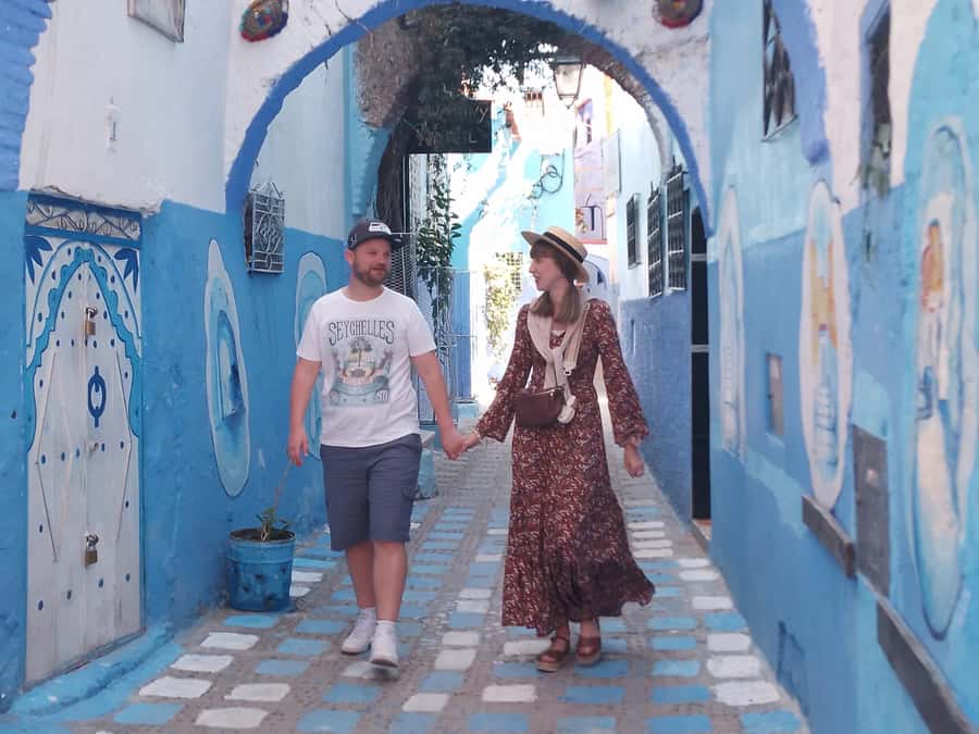 From Fez: Day Tour to the Blue Town of Chefchaouen - Price and value around $23, what you actually pay for