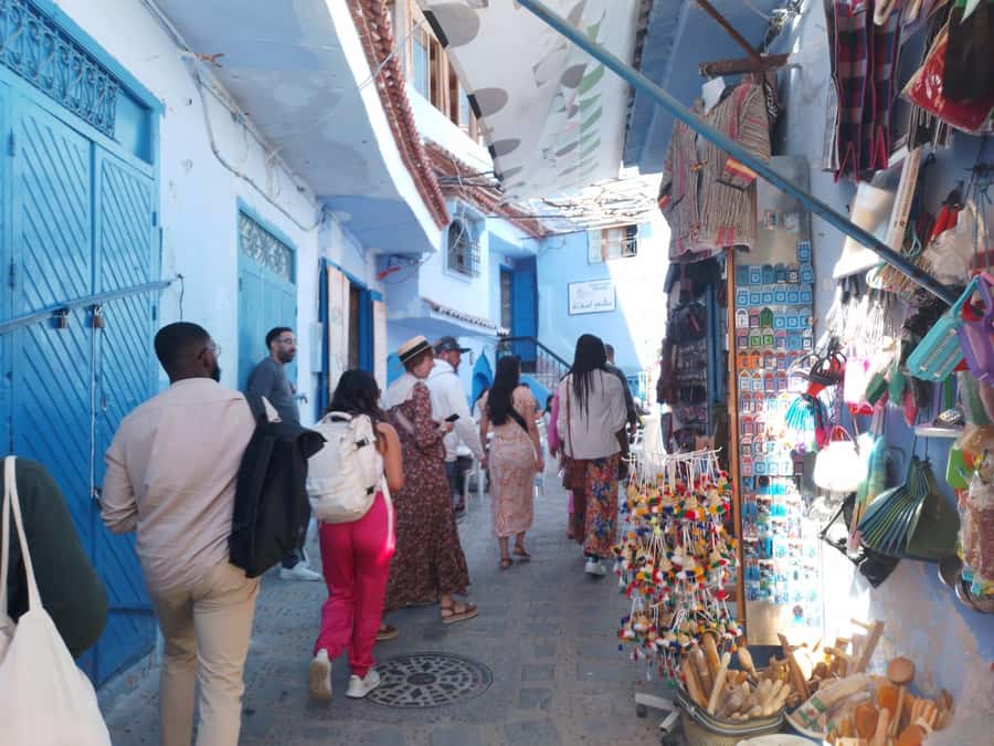 From Fez: Day Tour to the Blue Town of Chefchaouen - The early 7:50 AM start from Fez, and the Rif road trip reality