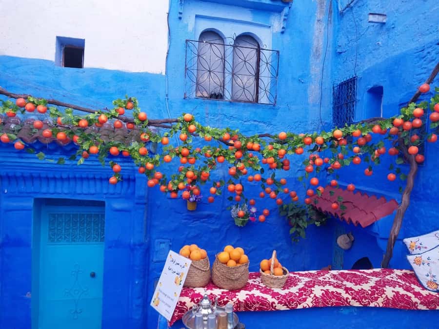 From Fez: Day Tour to the Blue Town of Chefchaouen - Your 3 to 4 hours of free time: medina lanes, Ras el-Ma, and shopping