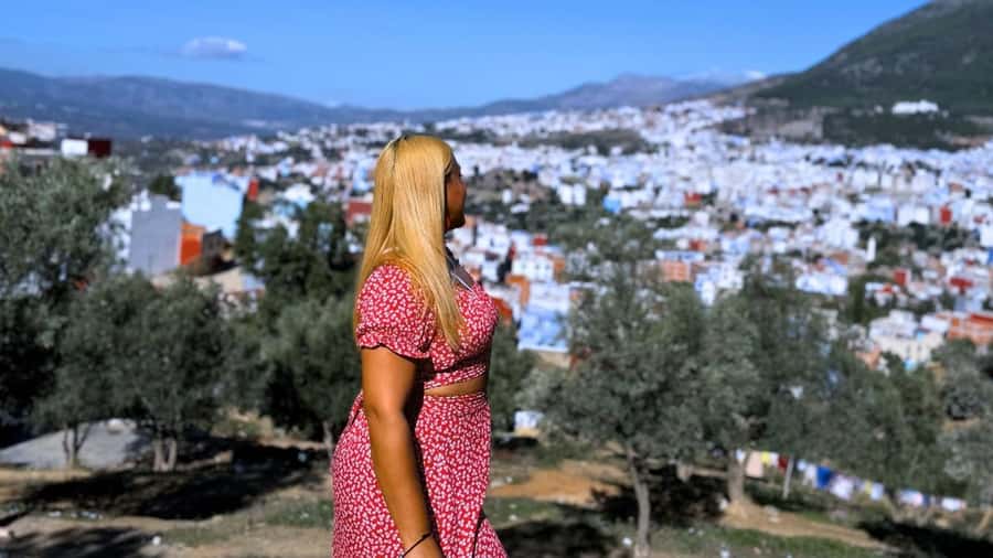 From Fez: Day Tour to the Blue Town of Chefchaouen - Scenic stops on the way up the Rif, including viewpoints and coffee time