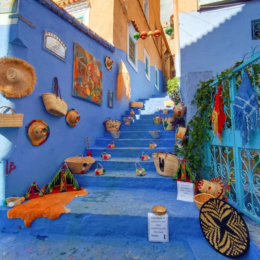 From Fez : Memorable Day Trip to Chefchaouen the Blue City - Key things you will notice on this Fez to Chefchaouen day trip