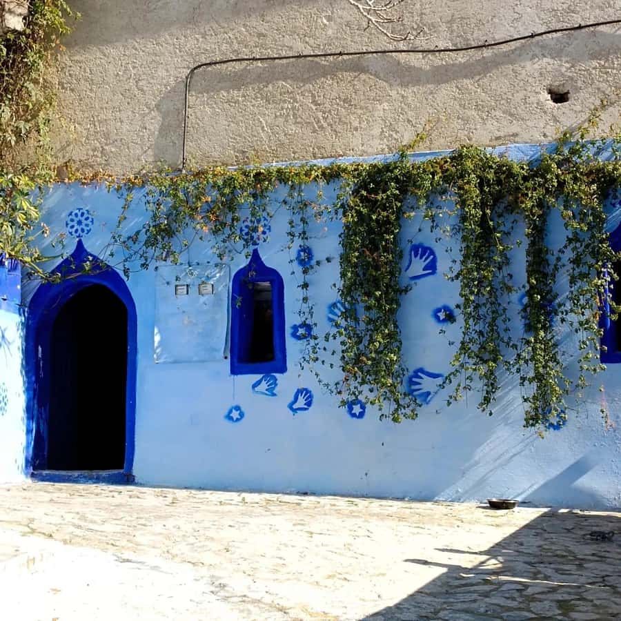 From Fez : Memorable Day Trip to Chefchaouen the Blue City - The long scenic drive: Sedd Sid Echahed dome lake and Motel Rif