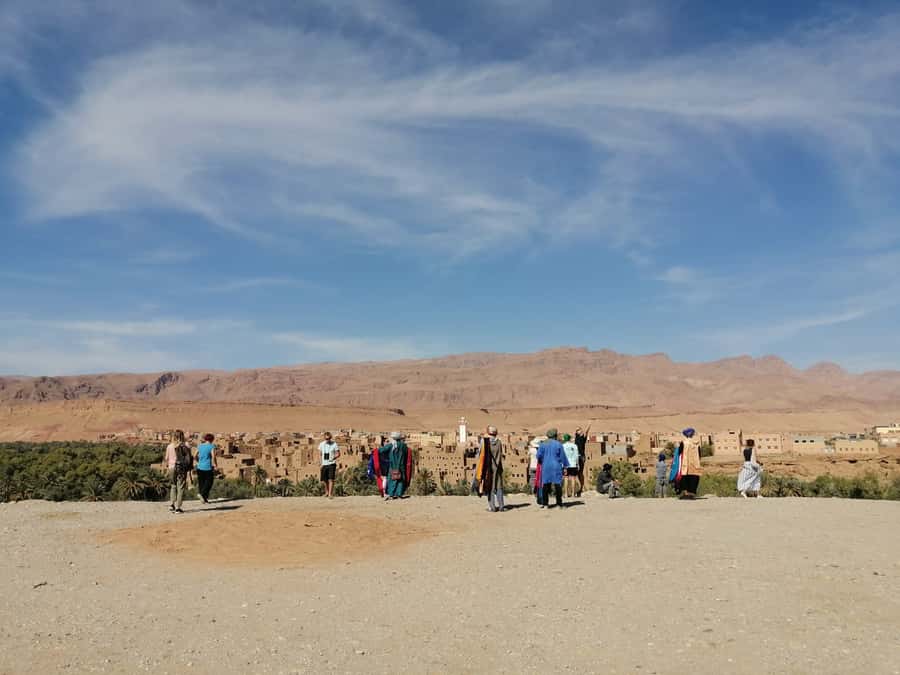 From Fez: Sahara Desert 2-Day Tour with Merzouga Camp Stay - Sunrise Ritual at Erg Chebbi: Why the Early Wake-Up Is Worth It
