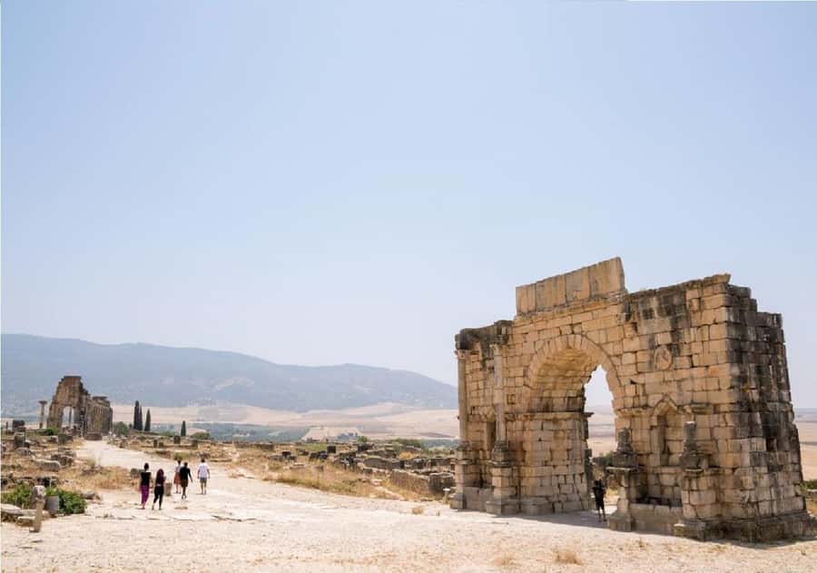 From Fez: Volubilis, Moulay Idriss and Meknes Full Day Tour - Key things to know before you go