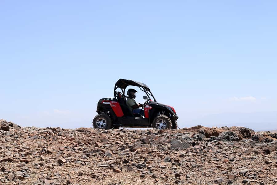From Marakkesh: Half Day Buggy Adventure in Agafay Desert - Agafay Desert, 45 Minutes from Marrakech and Why It Works as a Half Day