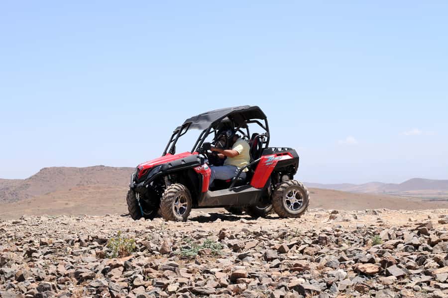 From Marakkesh: Half Day Buggy Adventure in Agafay Desert - Safety Briefing and the Guide’s Role in Your Route