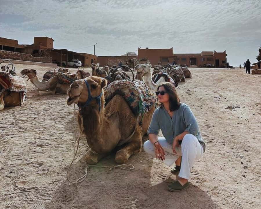 From Marrakech: 2-Day and 1-Night Stay in Agafay Desert - What to Bring for an Agafay Night