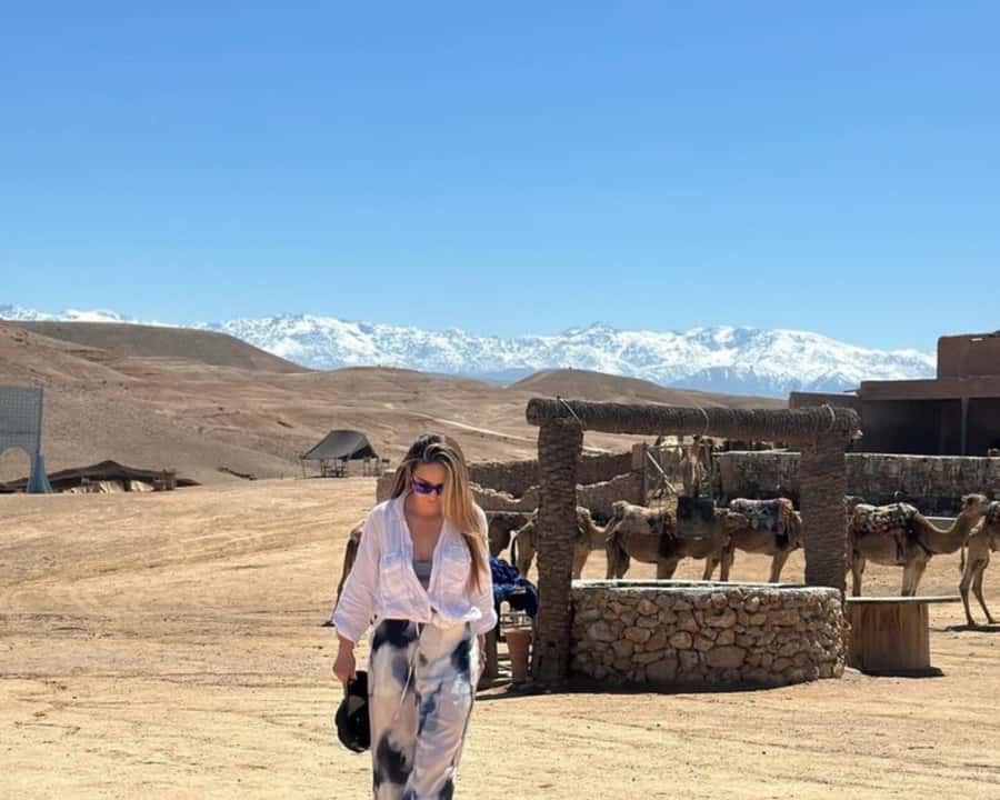From Marrakech: 2-Day and 1-Night Stay in Agafay Desert - Sleeping in a Bivouac: Comfortable, Artistic, and Quiet