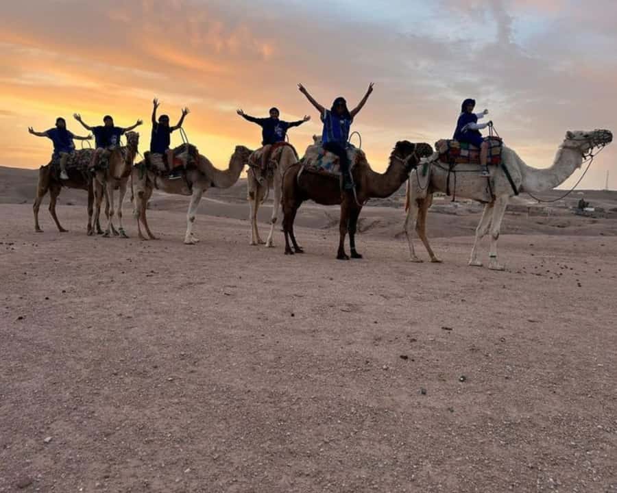 From Marrakech: 2-Day and 1-Night Stay in Agafay Desert - Logistics That Can Make or Break the Experience
