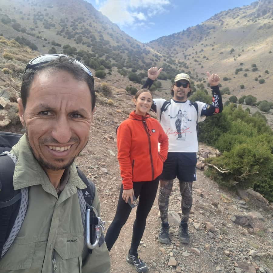 From Marrakech: 2-Day Berber experience Atlas Mountains - Cooking class with a market menu, and what to expect from the meal
