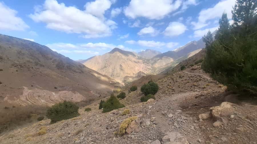 From Marrakech: 2-Day Berber experience Atlas Mountains - The Imlil guesthouse night, sleeping locally, and bathroom reality checks