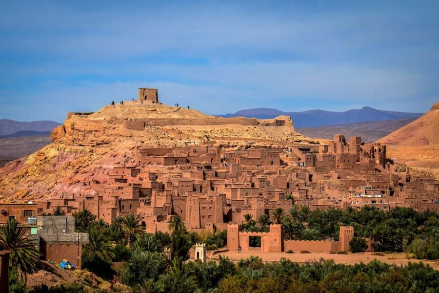 From Marrakech: 2-Day Desert Excursion - Guides and the human factor you will actually feel