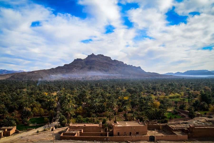 From Marrakech: 2-Day Desert Excursion - Ouarzazate and the film-town feel, plus Taourirt Kasbah time