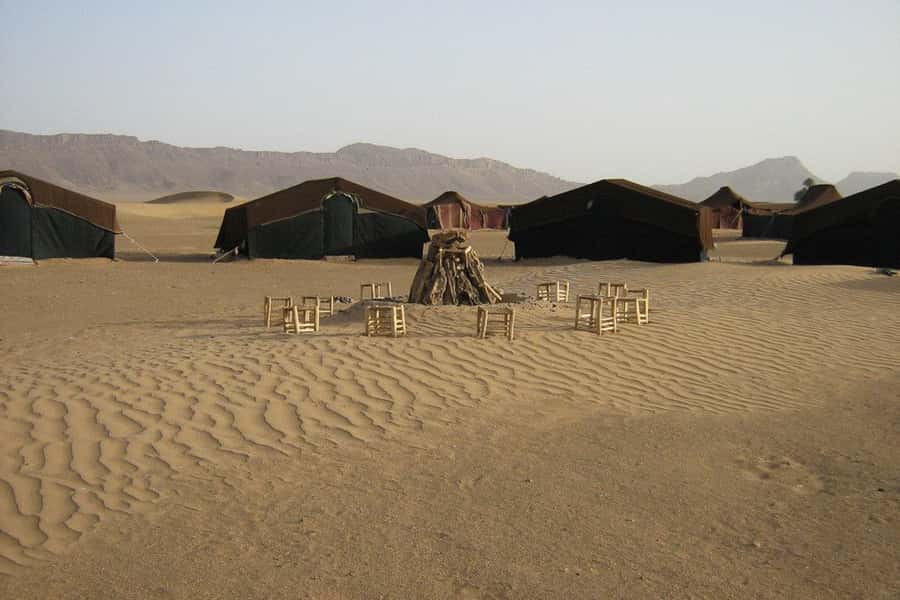 From Marrakech: 2-Day Sahara Tour to Zagora & Ait Ben Haddou - The drive is the price of admission
