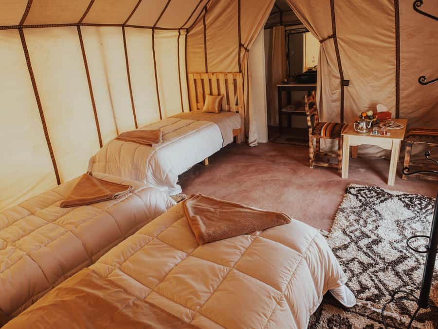 From Marrakech: 2-Day Zagora Desert Camp Trip - Key points to know before you go
