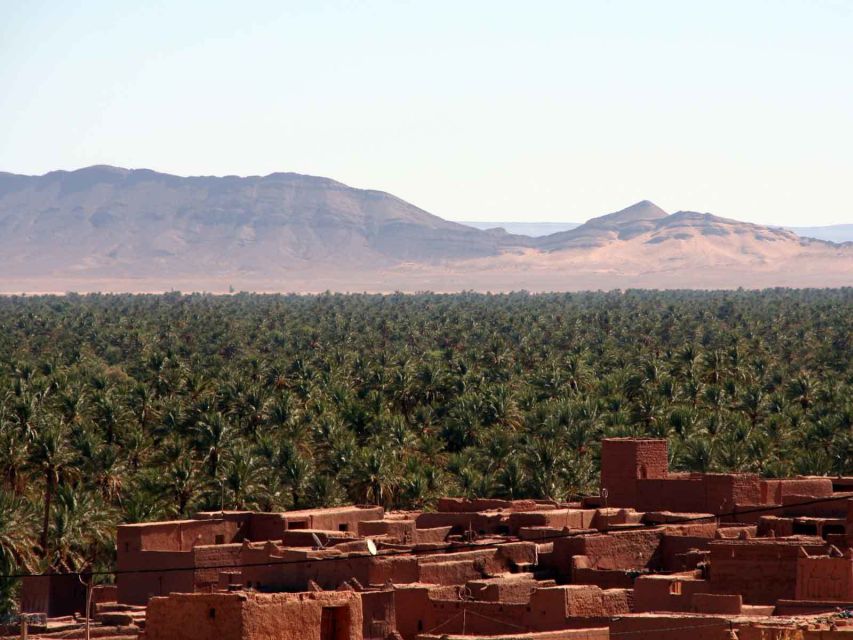 From Marrakech: 2-Day Zagora Desert Trip - High Atlas Crossing via Tizi N’ Tichka Pass