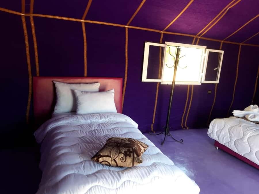 From Marrakech: 2 Days Desert trip back to Fes or Marrakech - Arriving at Merzouga and Meeting the Camels