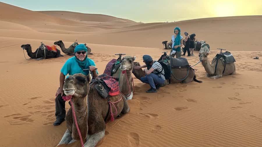 From Marrakech: 2 Days Desert trip back to Fes or Marrakech - Price and Value: Is $113 Worth It for Two Days?