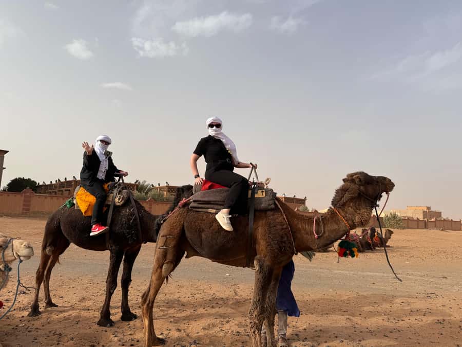 From Marrakech: 2-Days luxurious experience to Zagora Desert - Guide Energy: Why People Keep Mentioning the Same Names