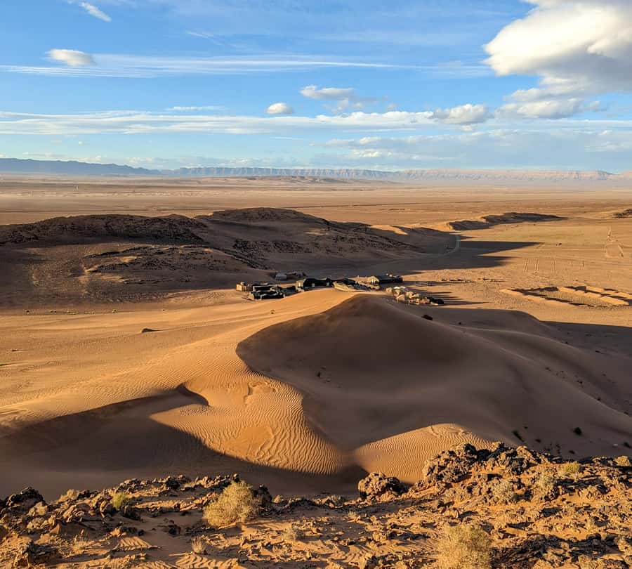 From Marrakech: 2-Days luxurious experience to Zagora Desert - A Sahara Shortcut That Gives You Real Desert Time