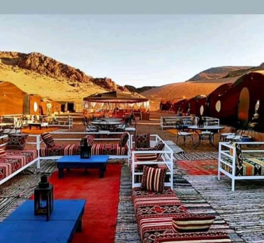 From Marrakech: 2-Days luxurious experience to Zagora Desert - Sunrise Over the Desert, Then Ouarzazate Back to Marrakech