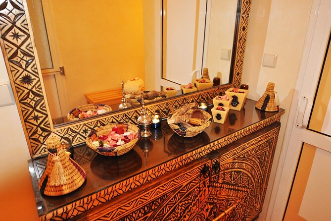 From Marrakech: 2-Hour Traditional Moroccan Hammam Experience - Privacy, comfort, and skin considerations that actually matter