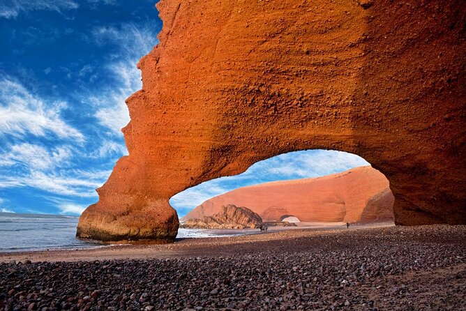From Marrakech: 3-Day Desert Tour to Agadir - Key highlights I’d mark on your map