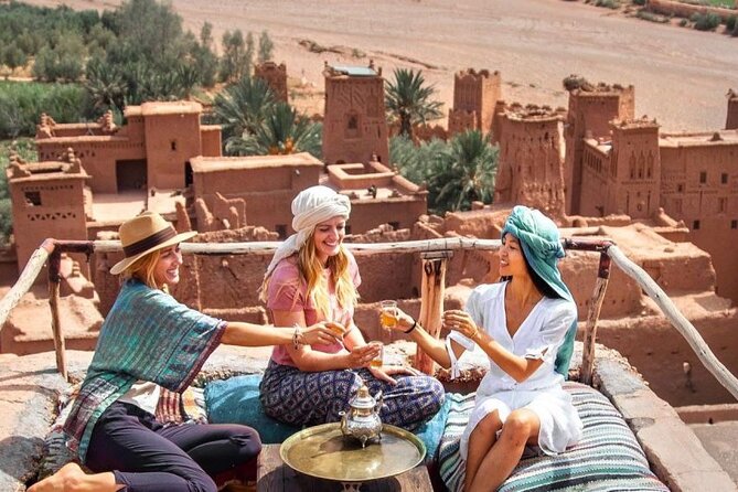 From Marrakech: 3-Day Desert Tour to Agadir - Day 3: Sunrise on the dunes, Draa Valley kasbahs, and the long return toward Agadir