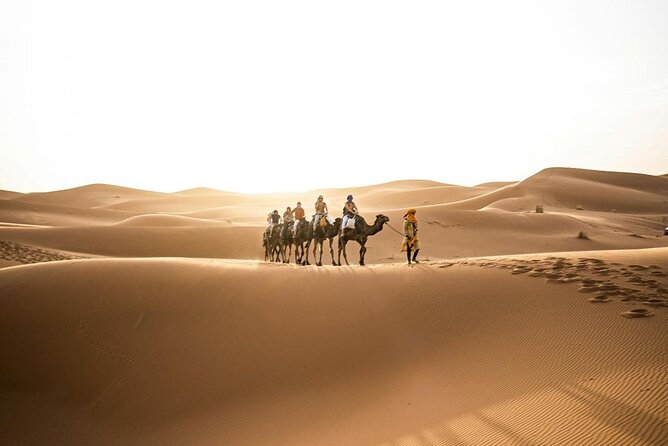 From Marrakech: 3-Day Desert Tour to Agadir - Value for your time: what’s included, what costs extra, and what to watch