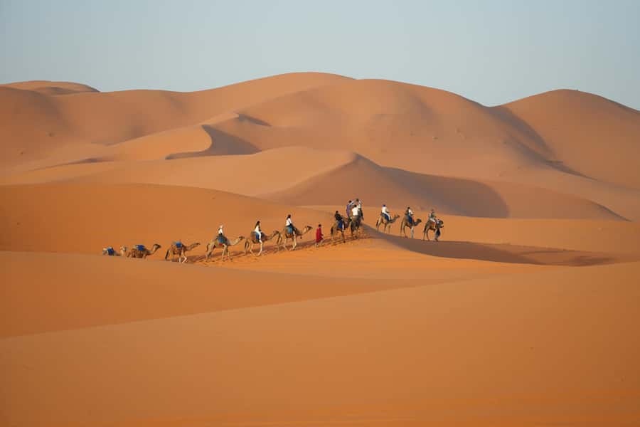 From Marrakech: 3-Day Desert Tour to Agadir - Guides and drivers: why names keep coming up
