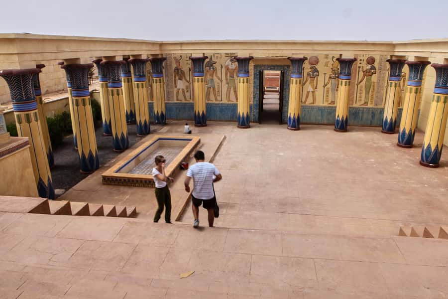 From Marrakech: 3-Day Desert Tour to Fes via Erg Chebbi - Camel ride into Erg Chebbi dunes, then a Berber tent night under stars