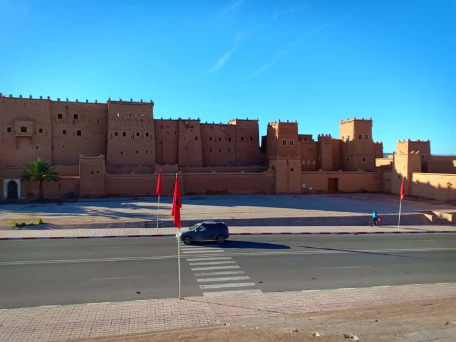 From Marrakech: 3-Day Desert Tour to Fes via Erg Chebbi - Sunrise over the dunes, Ziz Valley oases, and cedar forests into Fes