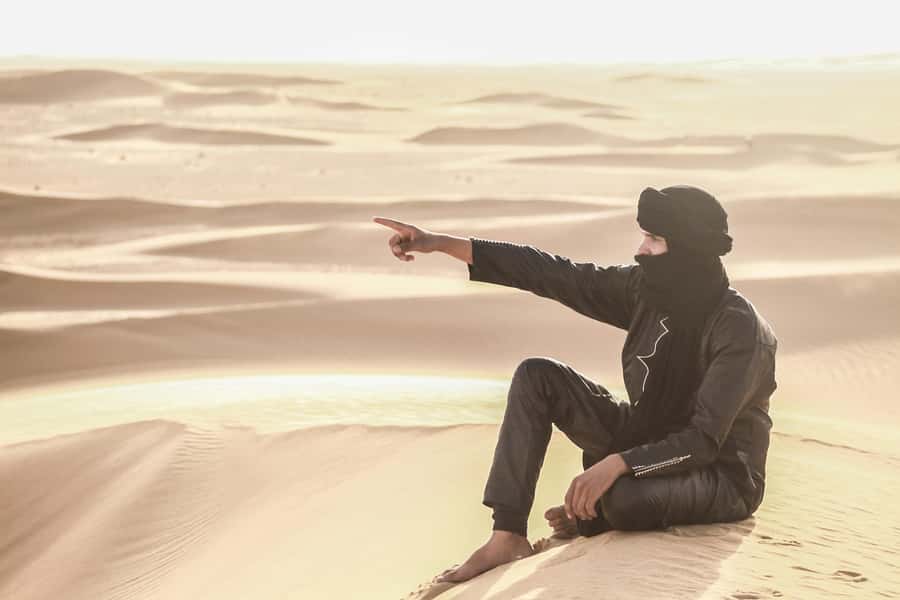 From Marrakech: 3-Day Desert with luxury camp, camel & meals - Aït Ben Haddou and Ouarzazate Film Studios: Culture Meets Cinema