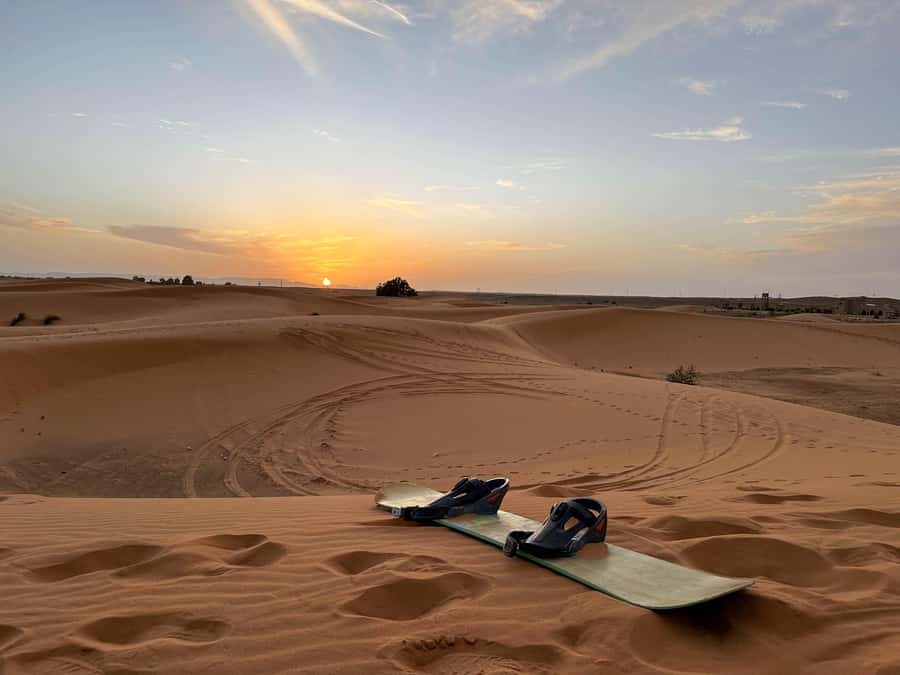 From Marrakech: 3-Day Desert with luxury camp, camel & meals - The Luxury Berber Camp Night: Dinner, Music, and Real Stargazing Time