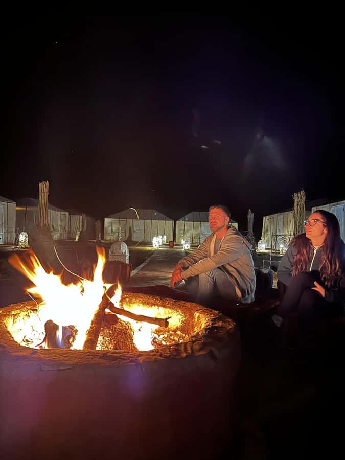 From Marrakech: 3-Day Desert with luxury camp, camel & meals - Crossing the High Atlas via Tizi n’Tichka (2,260 m)