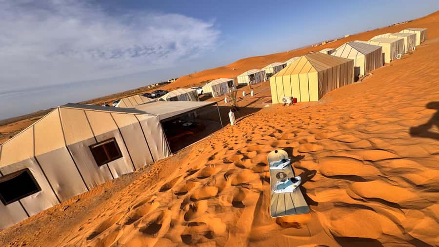 From Marrakech: 3-Day Marzouga Desert Tour with Camel Ride - Key moments worth getting excited about