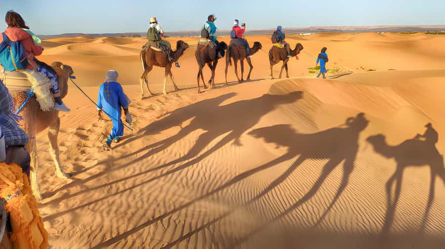 From Marrakech: 3-Day Marzouga Desert Tour with Camel Ride - Dades Gorges and Rose Valley: the overnight that makes the next day feel easier
