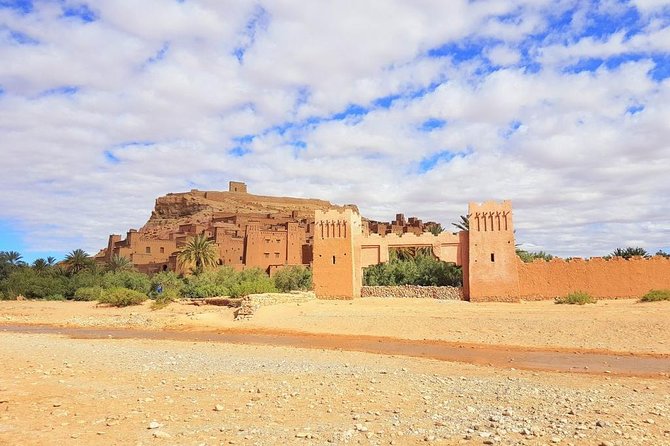 From Marrakech: 3-Day Merzouga and Sahara Desert Tour - Kelaat Mgouna to Boumaln Dades: The Scenic Halfway Reset