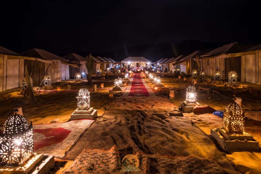 From Marrakech: 3-Day Merzouga and Sahara Desert Tour - Food, Drinks, and Practical Dining Choices