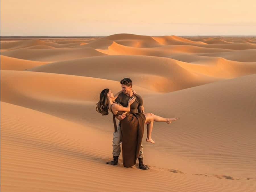 From Marrakech: 3-Day Merzouga and Sahara Desert Tour - Hotels and Tents: Where Comfort Can Vary