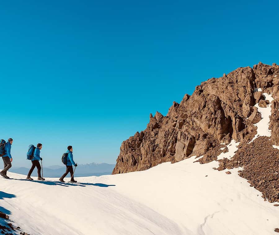 From Marrakech: 3-Day Mount Toubkal Climbing Trek - Key things that make this trek worth your time