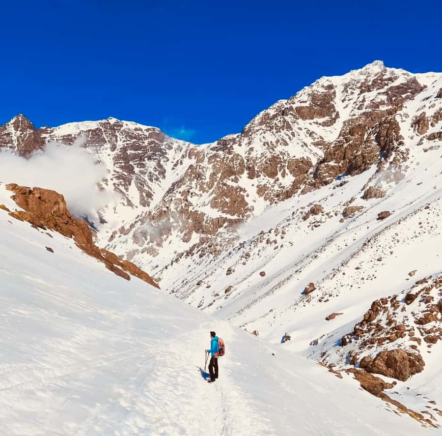 From Marrakech: 3-Day Mount Toubkal Climbing Trek - Who this trek suits best, and who should think twice