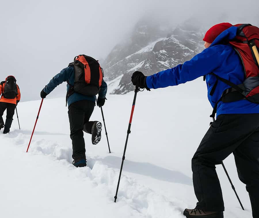 From Marrakech: 3-Day Mount Toubkal Climbing Trek - From Marrakech to Imlil, the day you start earning altitude