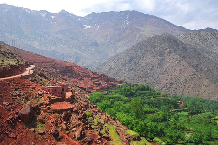 From Marrakech: 3-Day Mount Toubkal Climbing Trek - Aguelzim Pass day, the altitude push that makes the summit feel possible