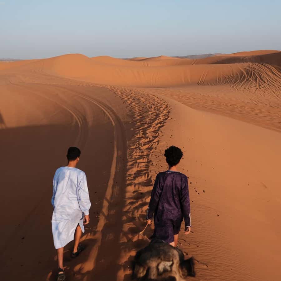 From Marrakech: 3 Day Round Trip To Merzouga Desert & Camel - What is included, and how the inclusions affect your real costs