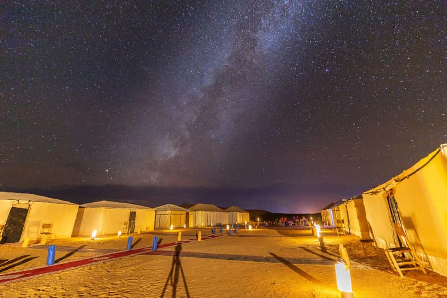 From Marrakech: 3-Day Sahara Desert Adventure to Fes - Key highlights worth planning for