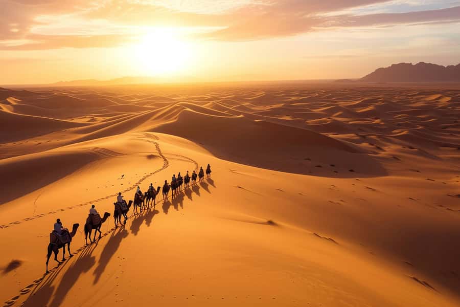 From Marrakech: 3-Day Sahara Desert Adventure to Fes - The 7:00 AM Marrakech start and why the drive is a feature, not a bug