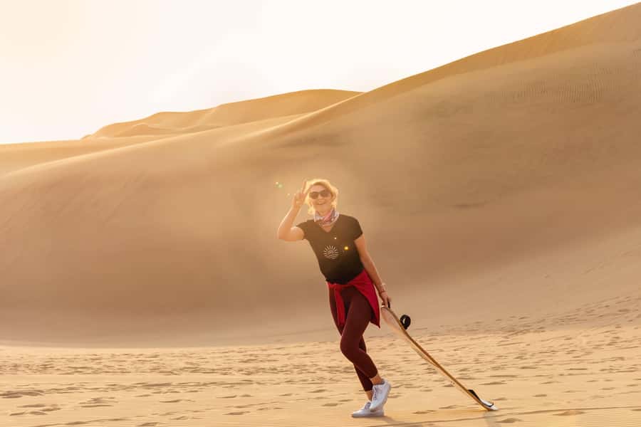 From Marrakech: 3-Day Sahara Desert Adventure to Fes - Sunrise camel ride and breakfast at camp: quiet that feels physical