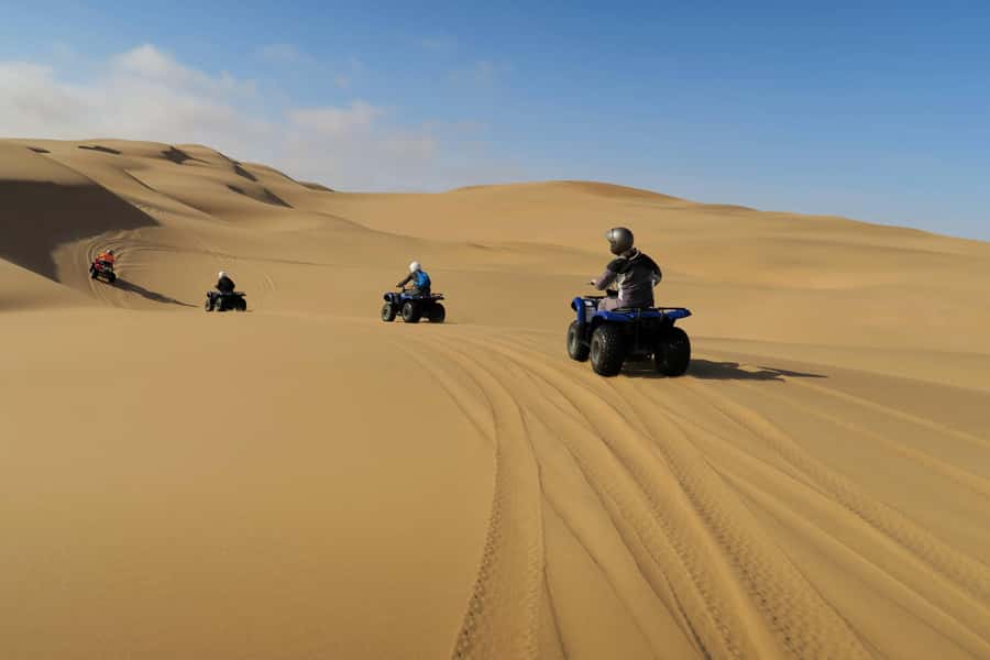 From Marrakech: 3-Day Sahara Desert Adventure to Fes - Arriving in Fes: early evening drop-off and what to do next