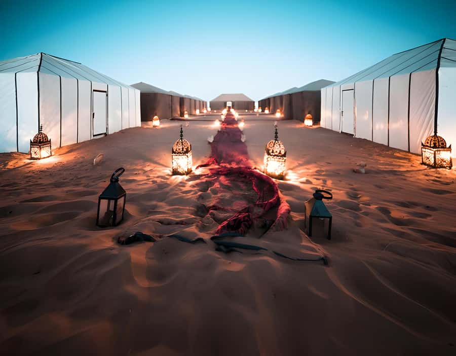 From Marrakech: 3-Day Sahara Tour with Private tent & Meals - Key things that make this Sahara tour worth your time